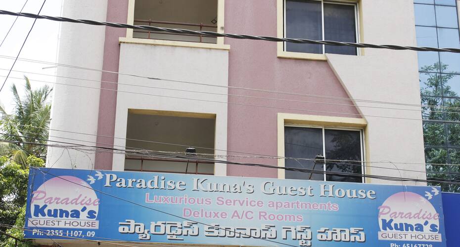 Paradise Kunas Guest House HYDERABAD, Hyderabad 1